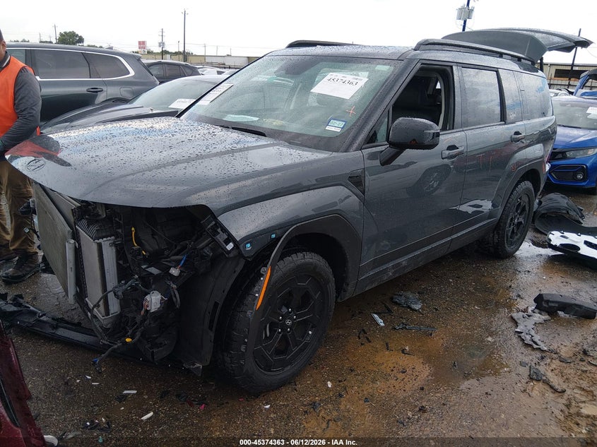 2024 HYUNDAI SANTA FE(VIN: 5NMP3DGL2RH052515
