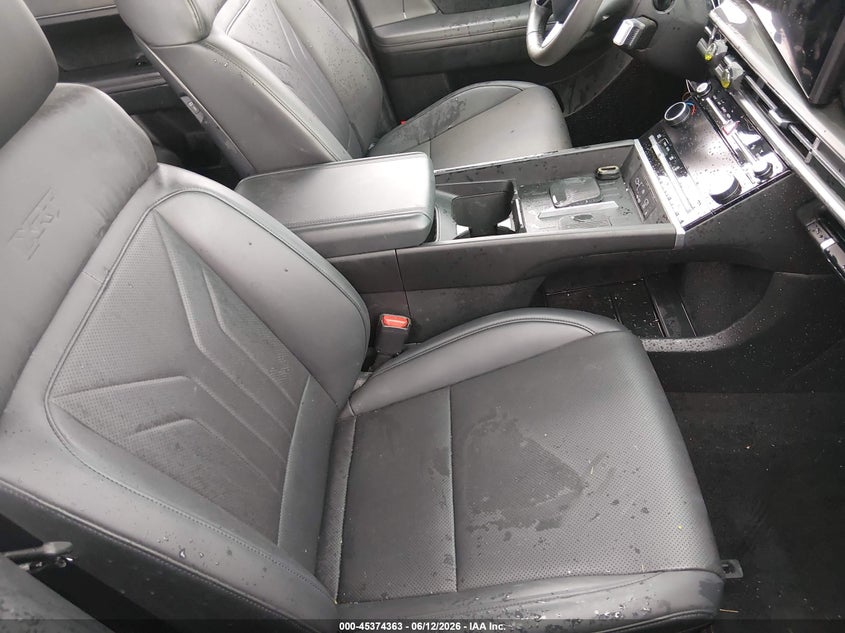 2024 HYUNDAI SANTA FE(VIN: 5NMP3DGL2RH052515
