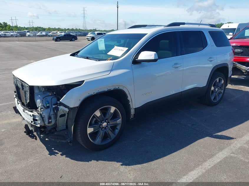 AtlanticExpress - GMC Acadia