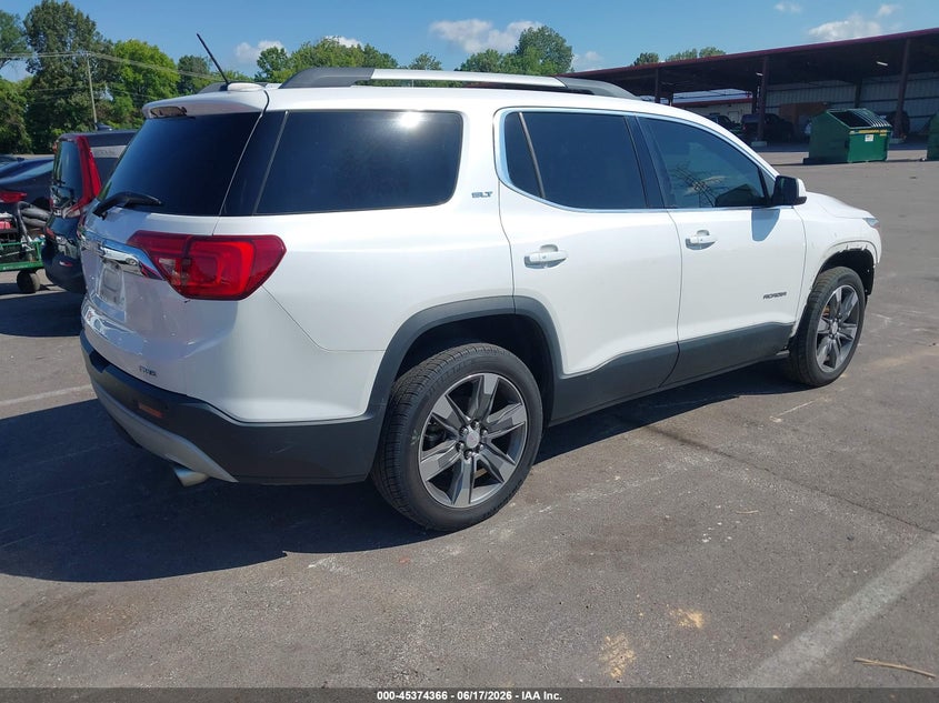 AtlanticExpress - GMC Acadia