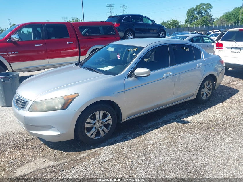 2009 Honda Accord 2.4 Lx-P 1HGCP26429A102293 photo 1