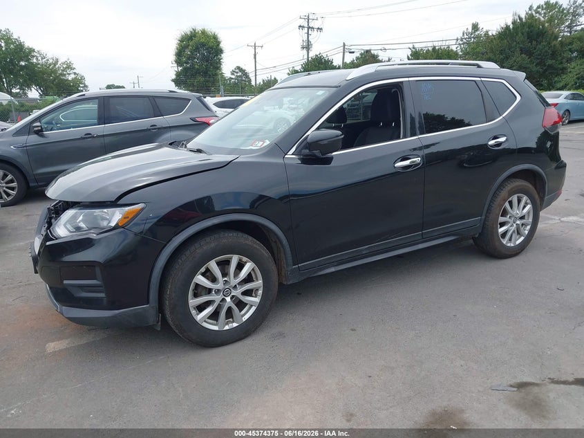 AtlanticExpress - Nissan Rogue