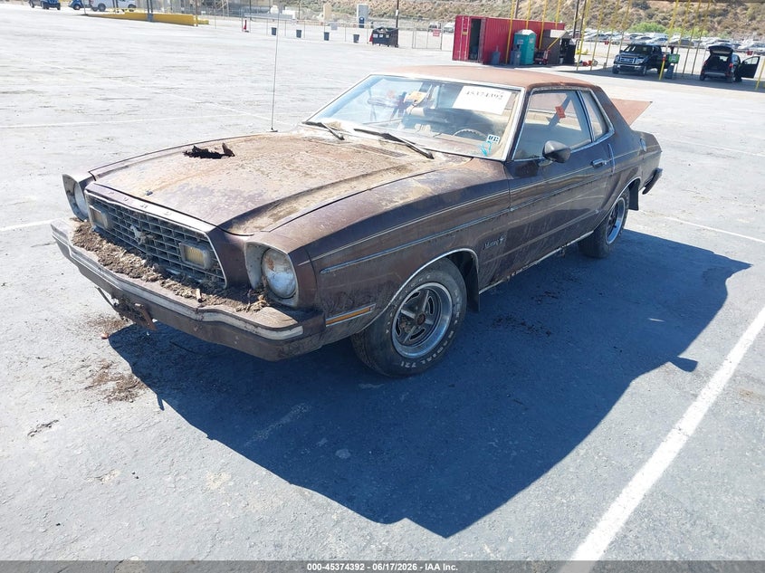 5R02Y142200 1975 Ford Mustang photo 1