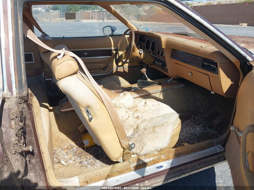 1975 Ford Mustang