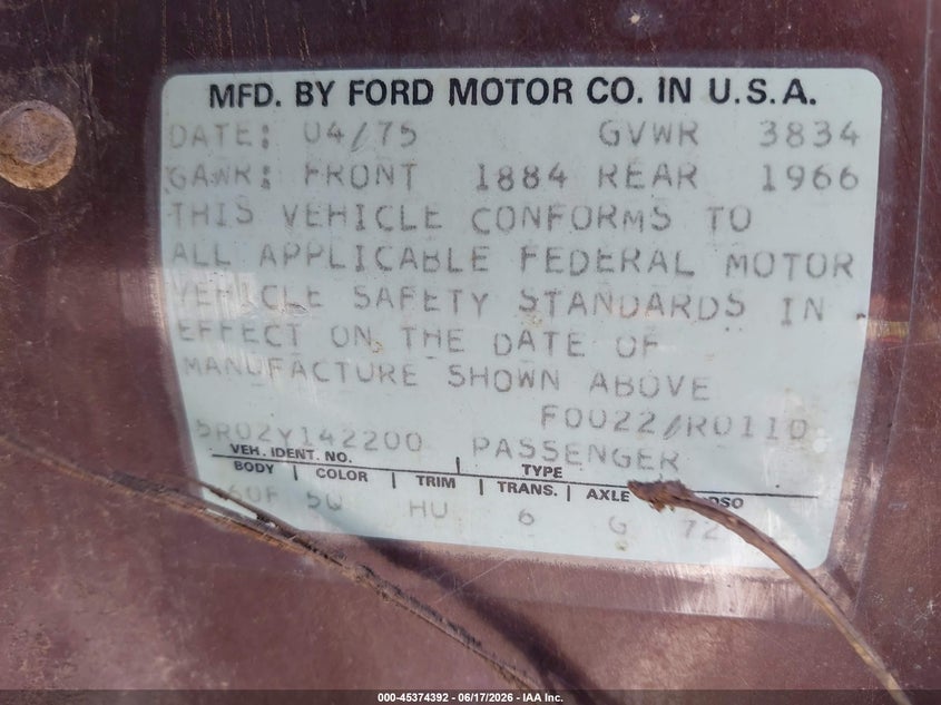 AtlanticExpress - Ford Mustang