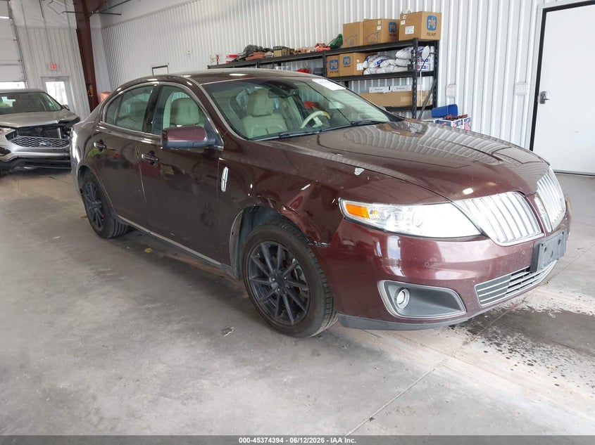 2009 Lincoln MKS