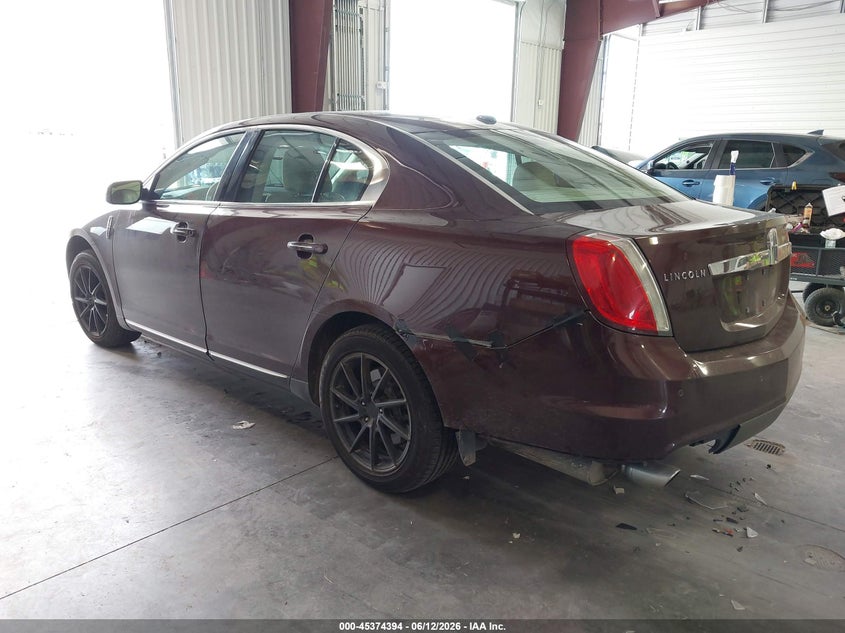 AtlanticExpress - Lincoln MKS
