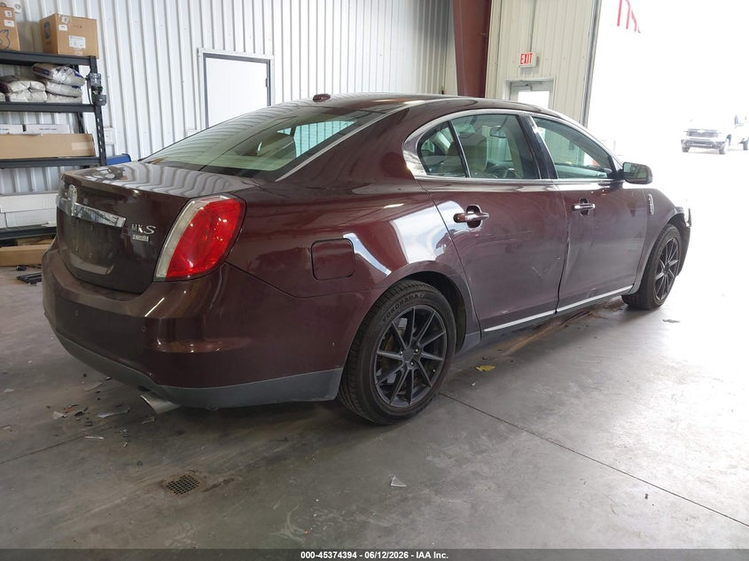 AtlanticExpress - Lincoln MKS