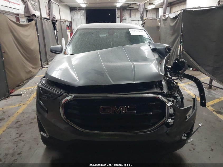 AtlanticExpress - GMC Terrain