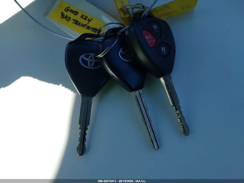 2009 Toyota Matrix VIN: 2T1KU40E59C060925 Lot: 45374411