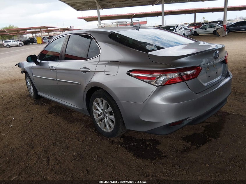 AtlanticExpress - Toyota Camry