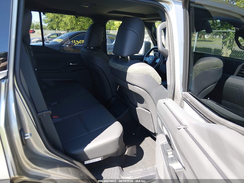 2024 Lexus Gx 550 Overtrail+ VIN: JTJTBCDX1R5034011 Lot: 45374433