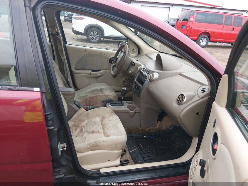 2005 SATURN ION auction photo 5