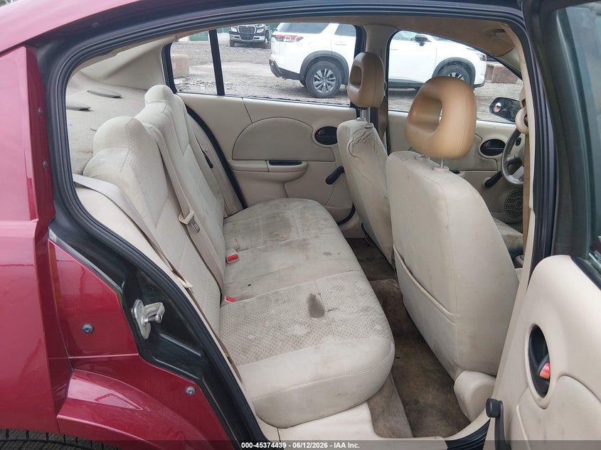 2005 SATURN ION auction photo 8