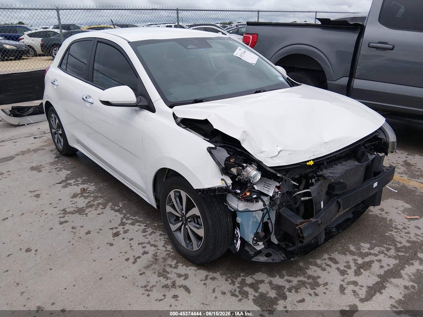 KIA RIO 5-DOOR S 2021