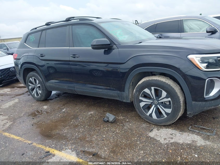 2024 Volkswagen Atlas 2.0T Se VIN: 1V2DR2CA0RC541177 Lot: 45374447