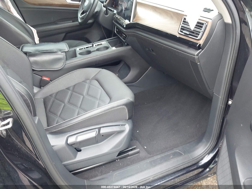 2024 VOLKSWAGEN ATLAS auction photo 5