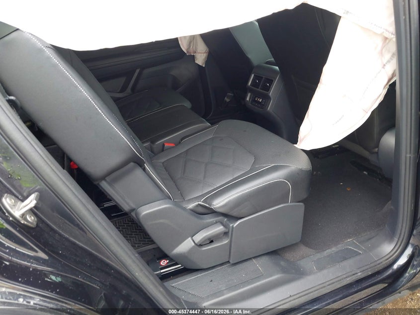2024 VOLKSWAGEN ATLAS auction photo 8