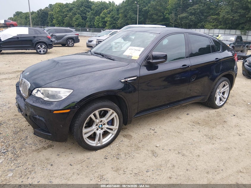 Vin: 5ymgz0c50e0c40291, lot: 45872434, bmw x6 m 20142