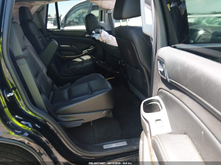 2015 Chevrolet Tahoe Ltz VIN: 1GNSKCKC7FR683161 Lot: 45374461