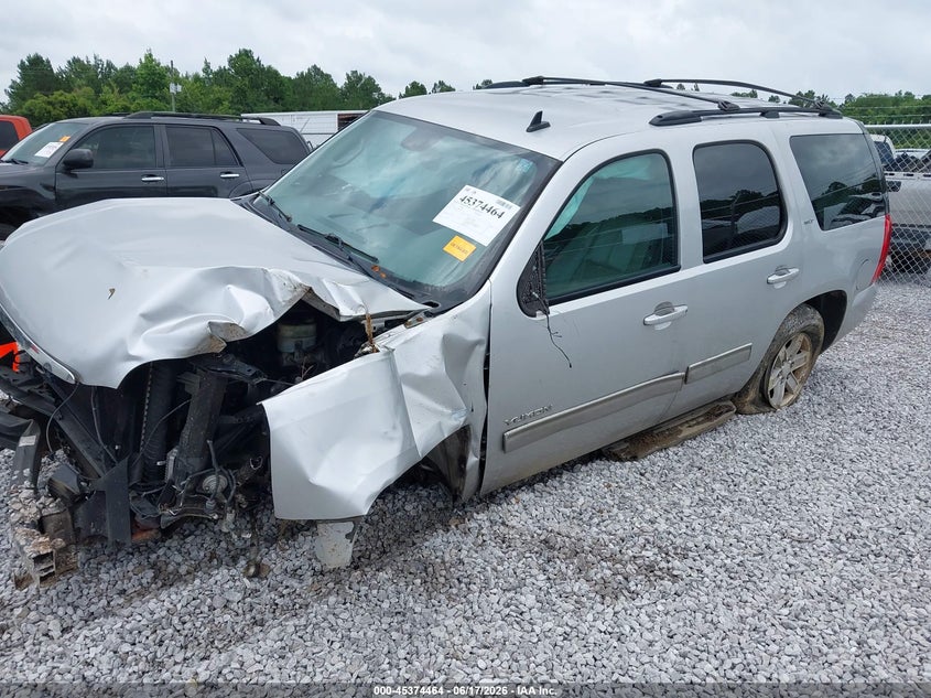Vin: 1gks1ce07br167779, lot: 45872450, gmc yukon slt 20112