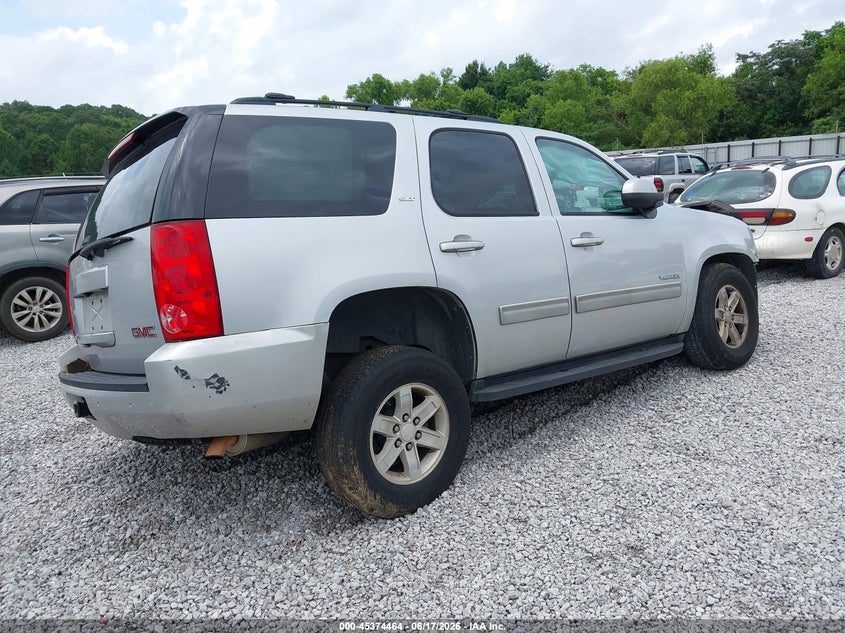 Vin: 1gks1ce07br167779, lot: 45872450, gmc yukon slt 20114