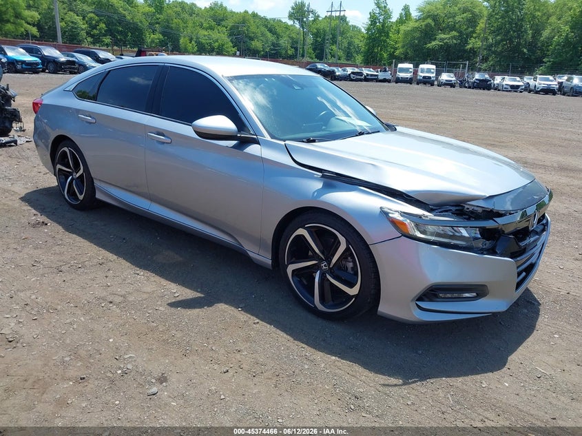 2019 Honda Accord