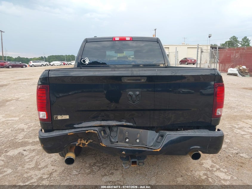 AtlanticExpress - Ram 1500