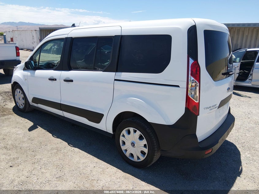 AtlanticExpress - Ford Transit Connect