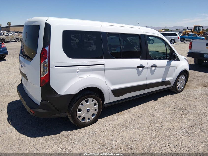 AtlanticExpress - Ford Transit Connect