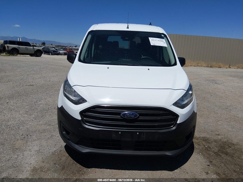 AtlanticExpress - Ford Transit Connect