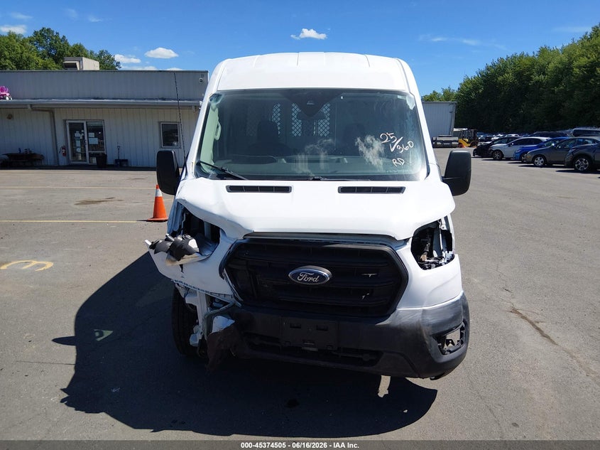 2020 Ford Transit-250 VIN: 1FTBR2C89LKA07310 Lot: 45374505