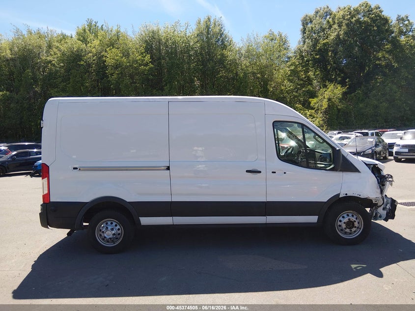 2020 Ford Transit-250 VIN: 1FTBR2C89LKA07310 Lot: 45374505