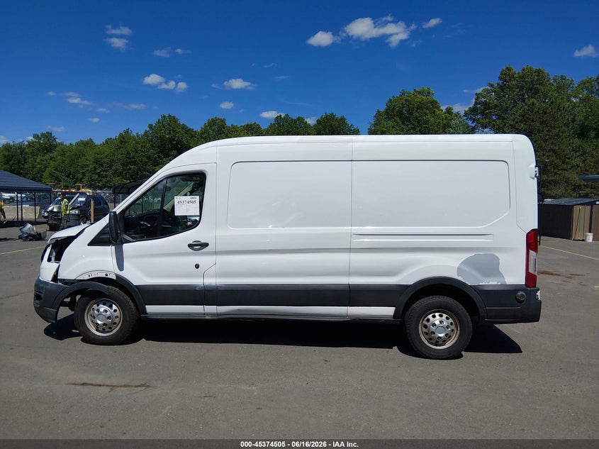 2020 Ford Transit-250 VIN: 1FTBR2C89LKA07310 Lot: 45374505