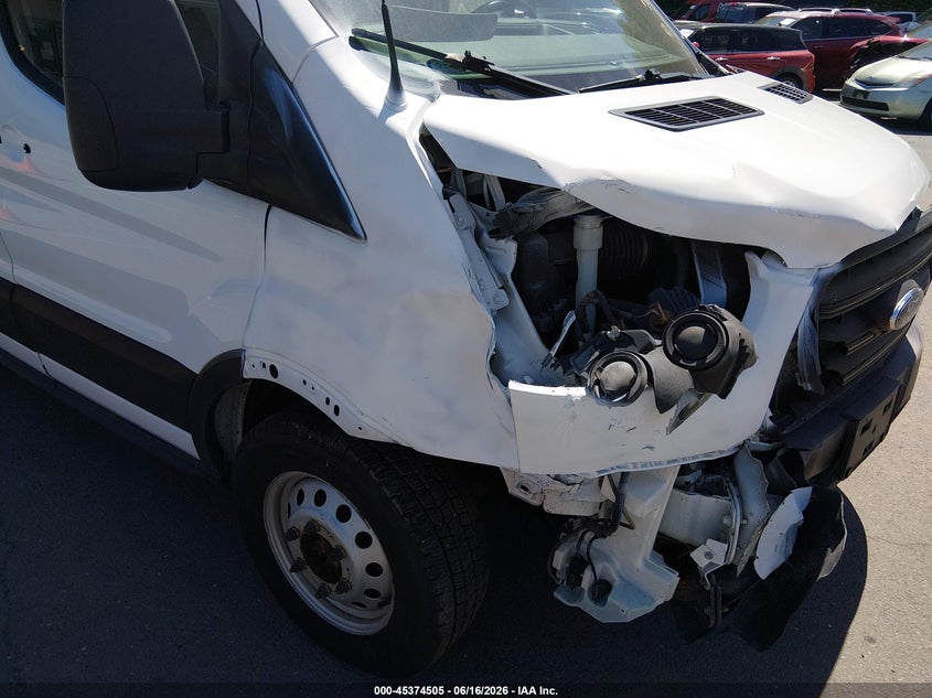 2020 Ford Transit-250 VIN: 1FTBR2C89LKA07310 Lot: 45374505