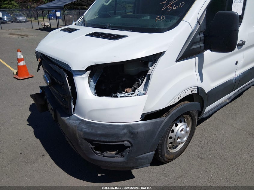 2020 Ford Transit-250 VIN: 1FTBR2C89LKA07310 Lot: 45374505