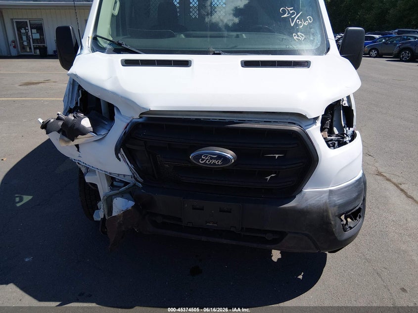 2020 Ford Transit-250 VIN: 1FTBR2C89LKA07310 Lot: 45374505