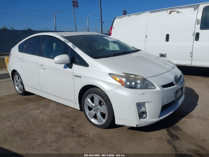 2010 Toyota Prius V