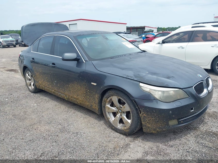 2008 Bmw 528I