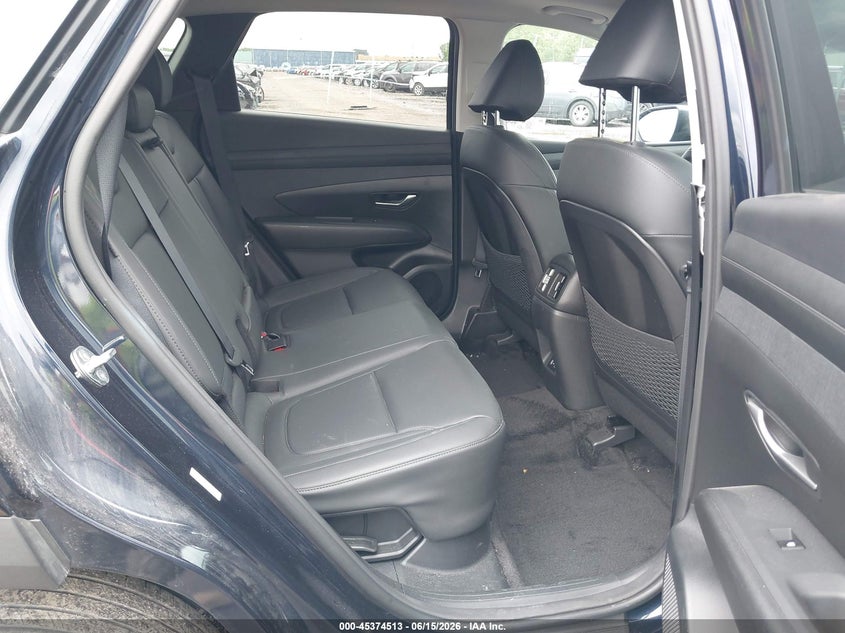 2025 HYUNDAI TUCSON HYBRID SEL CONVENIENCE — Photo 8