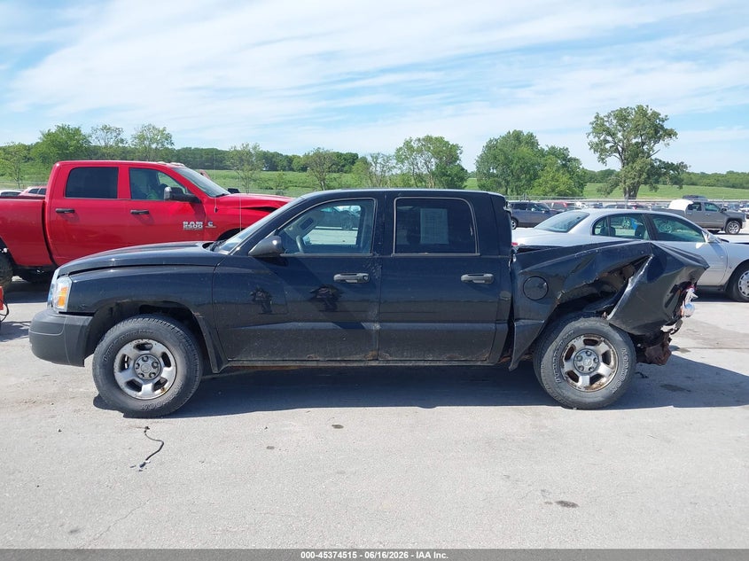 2005 Dodge Dakota St VIN: 1D7HW28N15S228040 Lot: 45374515