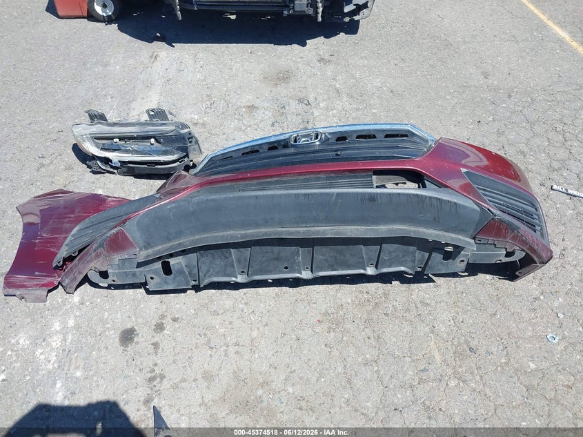 2019 Honda Insight Ex VIN: 19XZE4F55KE028969 Lot: 45374518
