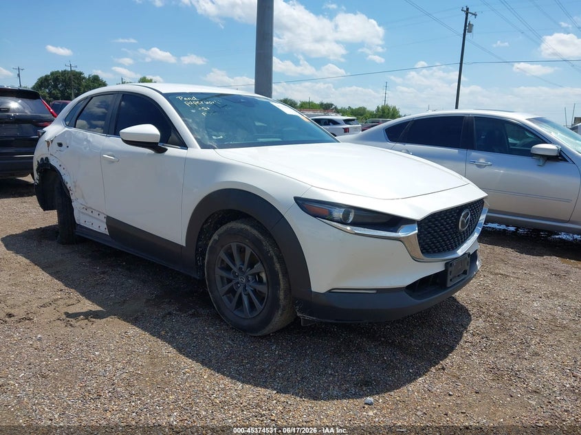 2020 Mazda CX-30