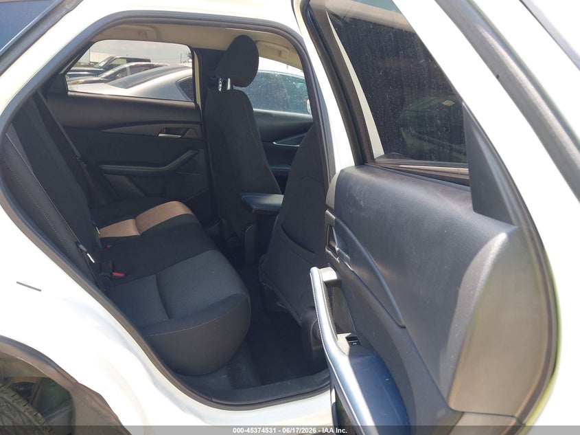 2020 MAZDA CX-30 auction photo 8