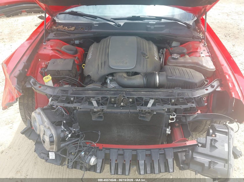 2021 Dodge Challenger R/T VIN: 2C3CDZBT3MH546603 Lot: 45374546