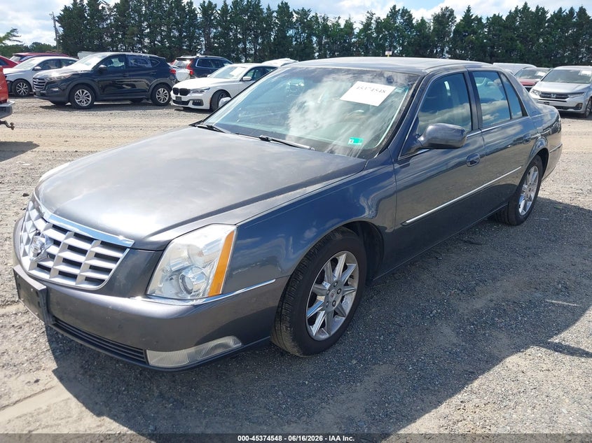 Vin: 1g6kd5eyxau135525, lot: 45872534, cadillac dts 1sc 20102