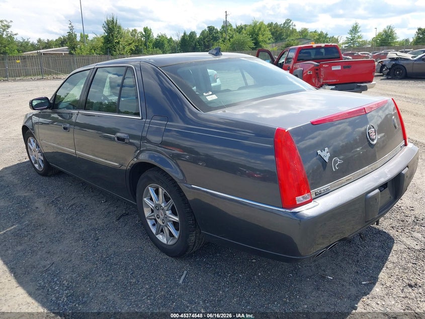 Vin: 1g6kd5eyxau135525, lot: 45872534, cadillac dts 1sc 20103