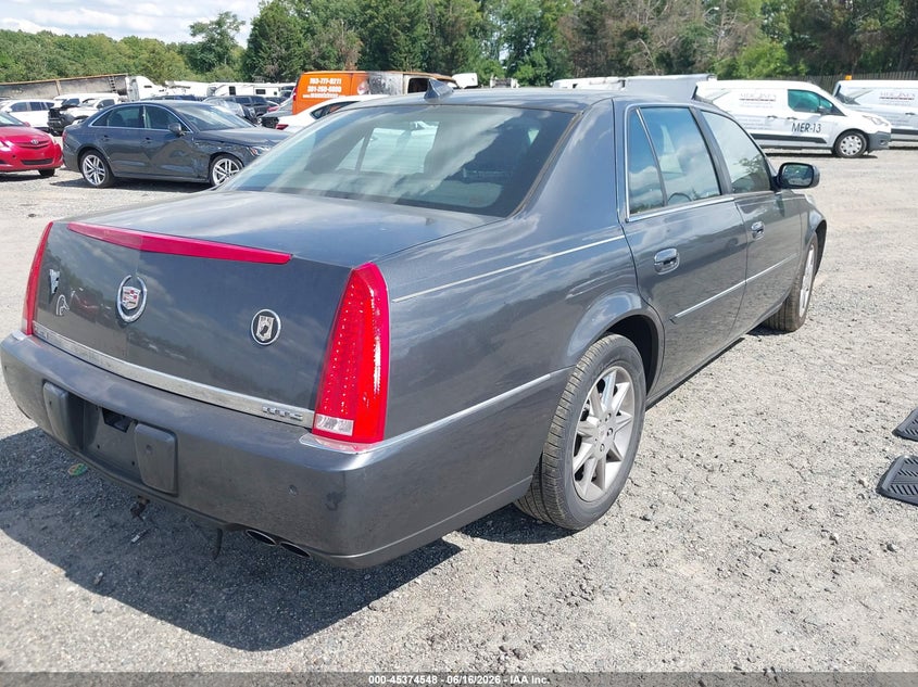 Vin: 1g6kd5eyxau135525, lot: 45872534, cadillac dts 1sc 20104