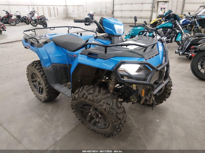 2024 Polaris Trail 570
