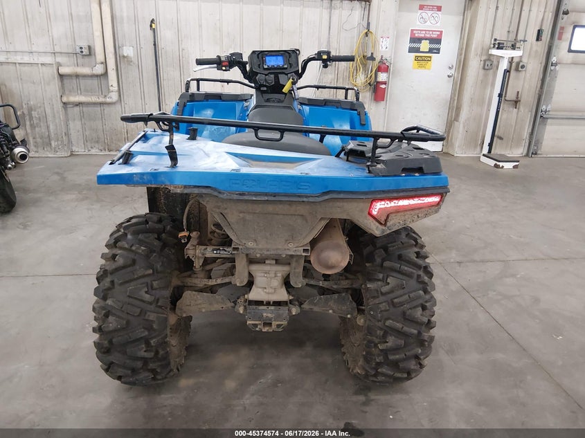 2024 Polaris Sportsman Trail 570 VIN: 4XASHY572RA139292 Lot: 45374574